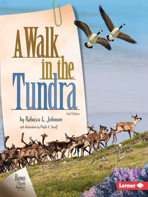 cover image of A Walk in the Tundra